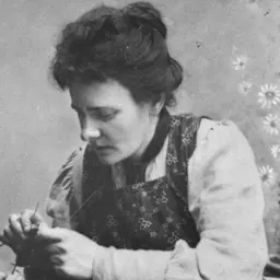 Portrait of Hanna Ferlin