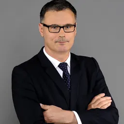 Portrait of Paweł Wojciechowski