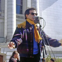 Portrait of Ricardo Gonzalez