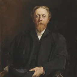 Portrait of Henry George Woods
