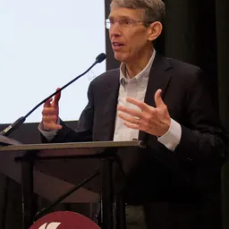 Portrait of James M. Poterba