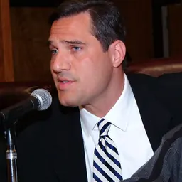 Portrait of Michael Wildes