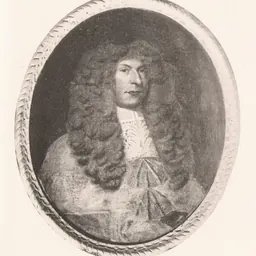 Portrait of Andrew Ramsay, Lord Abbotshall