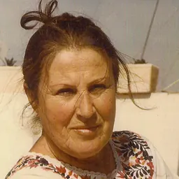 Portrait of Ruth Zarfati
