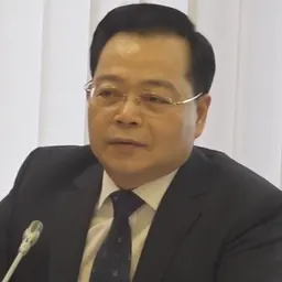 Portrait of Victor Yeung Sui-yin