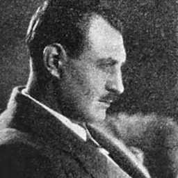 Portrait of Herman C. Raymaker