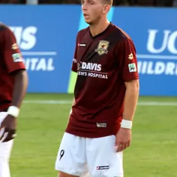 Portrait of Dakota Collins