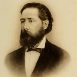 Portrait of Eduardo Wilde