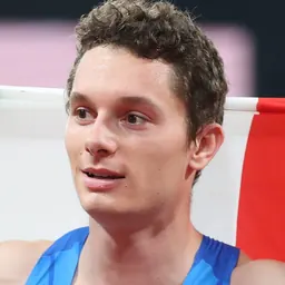 Portrait of Filippo Tortu
