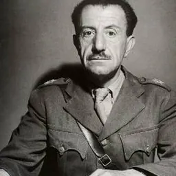 Portrait of Stefanos Sarafis