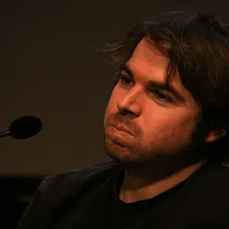 Portrait of Jamie King