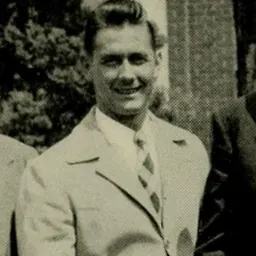 Portrait of Warren Giese