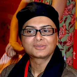Portrait of Rituparno Ghosh