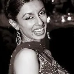 Portrait of Tina Sugandh
