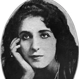 Portrait of Despina Storch