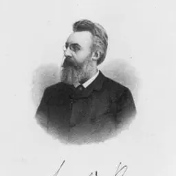 Portrait of Arnold Krug