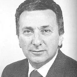 Portrait of Francesco Marenco