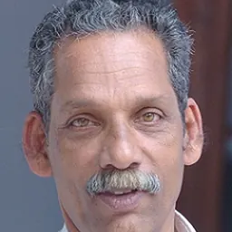Portrait of K. Kunhammad