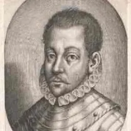 Portrait of Gillis van Berlaymont