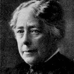 Portrait of Frigga Carlberg