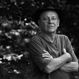 Portrait of Géza Bereményi