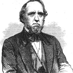 Portrait of William Haile
