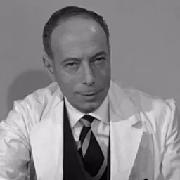 Portrait of Ernesto Calindri