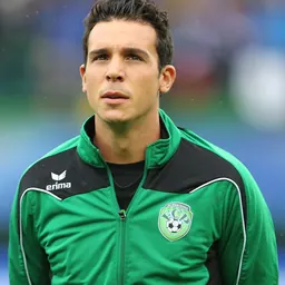 Portrait of Nacho Casanova