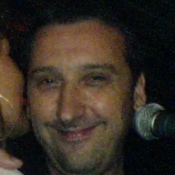 Portrait of Hari Varešanović