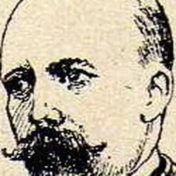 Portrait of Paul Joseph Guillaume Hillemacher