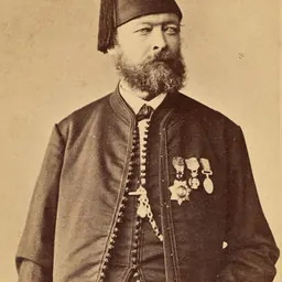 Portrait of Józef Jagmin