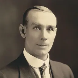 Portrait of William Gibbs