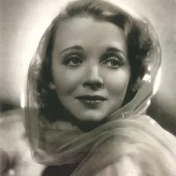 Portrait of Virginia Bruce