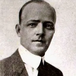 Portrait of E. W. Hammons