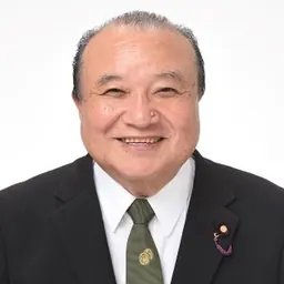 Portrait of Mamoru Fukuyama