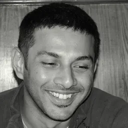 Portrait of Apurva Asrani