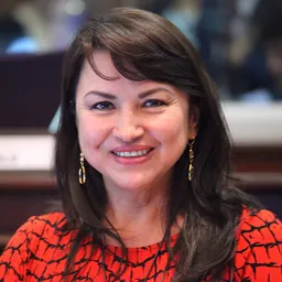Portrait of Gina Godoy