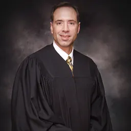 Portrait of C. Alan Lawson
