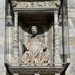 Portrait of Pliny the Younger