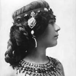 Portrait of La Sylphe