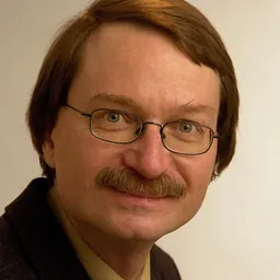 Portrait of Jörg Bewersdorff