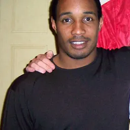 Portrait of Paul Ince