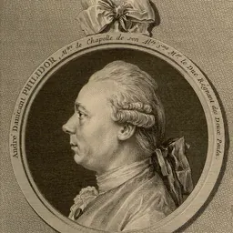 Portrait of François-André Danican Philidor