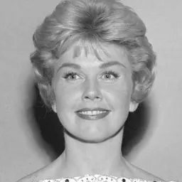 Portrait of Doris Day