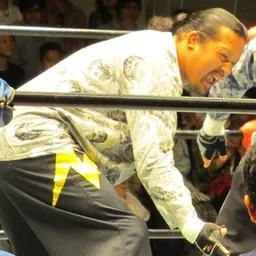 Portrait of Masato Inaba