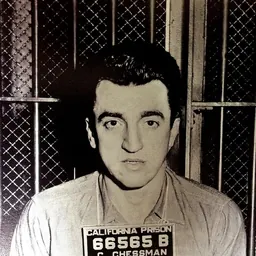 Portrait of Caryl Chessman