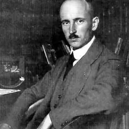 Portrait of August Thienemann
