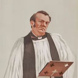 Portrait of Robert Eyton