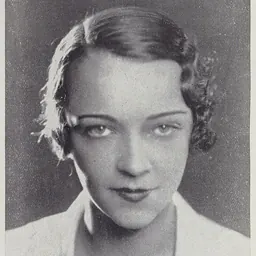 Portrait of Jacqueline Delubac