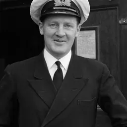 Portrait of Hugh Mackenzie
